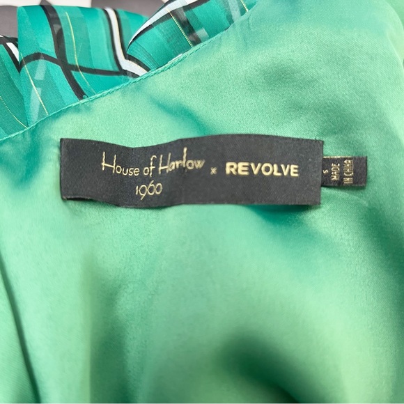 House of Harlow 1960 x REVOLVE Delphine Dress Size Small - Picture 6 of 7